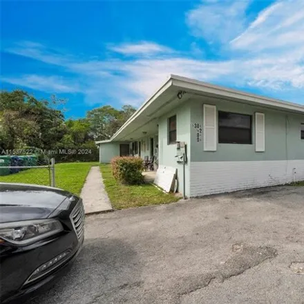 Image 3 - 5300 Northwest 25th Avenue, Brownsville, Miami-Dade County, FL 33142, USA - House for sale