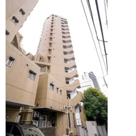 Rent this studio apartment on Kasumicho Dental Clinic in Roppongi-dori Avenue, Azabu