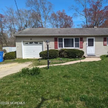 Buy this 4 bed house on 293 Kent Road in Southard, Howell Township