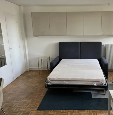 Rent this studio apartment on 34 Boulevard de l'Hôpital in 75005 Paris, France