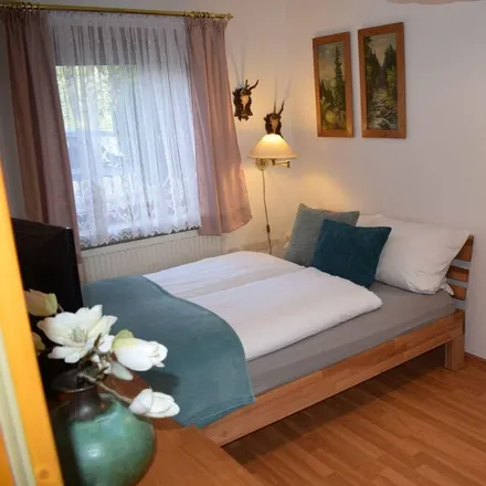 Rent this 2 bed house on Elbingerode (Harz) in Am Westbahnhof, 38875 Elbingerode