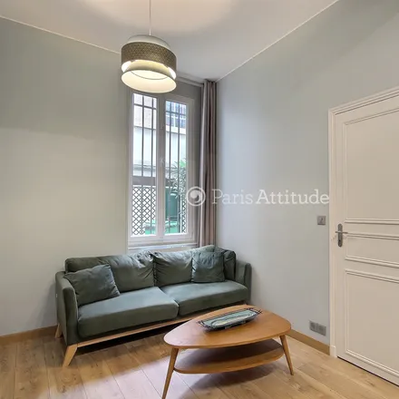 Rent this 1 bed apartment on 51 Rue de Rome in 75008 Paris, France