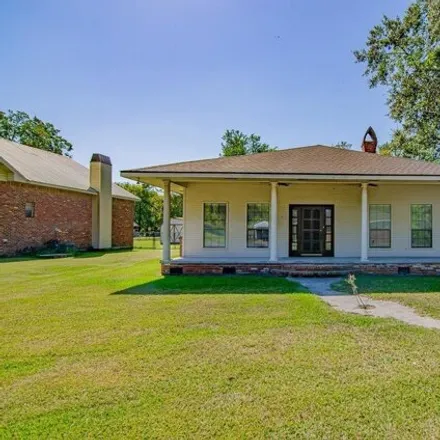 Buy this 4 bed house on 24707 Palermo Street in Crescent, Iberville Parish