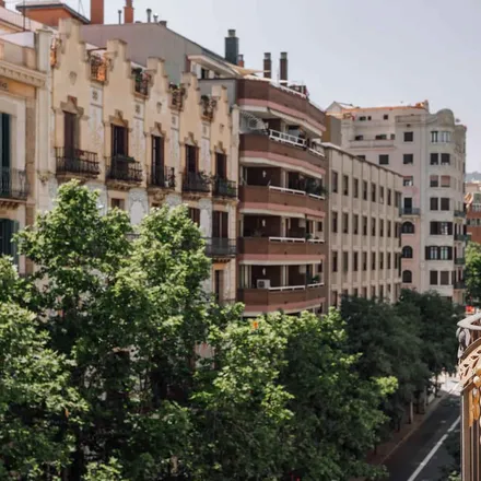 Rent this 2 bed apartment on de Tapa Madre in Carrer de Mallorca, 08001 Barcelona