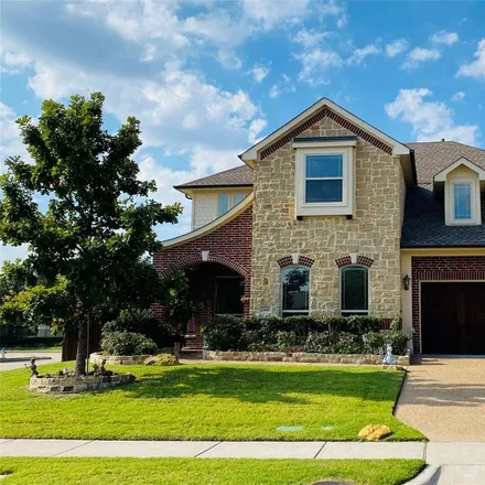 Rent this 4 bed house on 2400 Lynbridge Drive in Plano, TX 75025