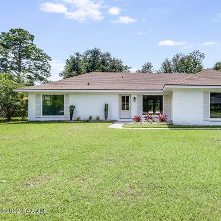 Buy this 3 bed house on 104 Pickwick Drive in Lafayette, LA 70503