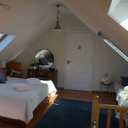 Rent this 1 bed house on Wijdenes in North Holland, Netherlands