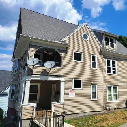 Buy this 8 bed duplex on 33 Orne Street in Chandler Hill, Worcester