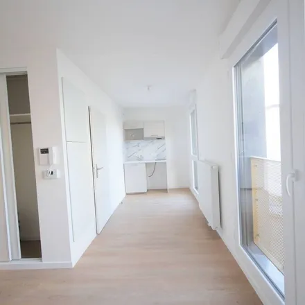 Rent this 1 bed apartment on 13 Rue Paul Marion in 76600 Le Havre, France