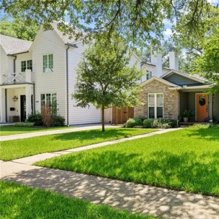 Image 2 - 7411 Morton Street, Dallas, TX 75209, USA - House for rent