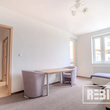 Rent this 2 bed apartment on 10 in 31-931 Krakow, Poland