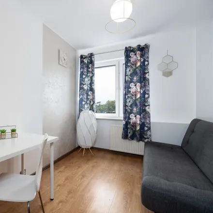 Rent this 3 bed room on Aspirynka in Osiedle Stare Żegrze 34, 61-249 Poznań