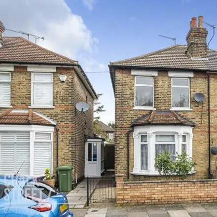 Buy this 2 bed duplex on Stockland Road in London, RM7 9AR