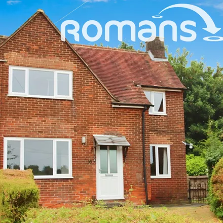 Rent this 4 bed duplex on Stanmore Lane in Winchester, SO22 4DP