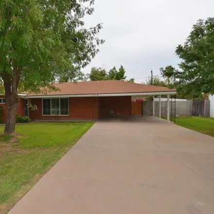 Rent this 3 bed house on 1240 East Tuckey Lane in Phoenix, AZ 85014