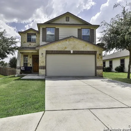 Buy this 3 bed house on 7522 Saratoga Knoll in Selma, Bexar County