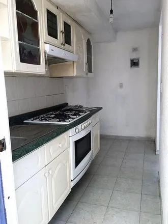 Rent this studio apartment on Calle Campo De Las Rosas in 50220 Santa Maria Totoltepec, MEX