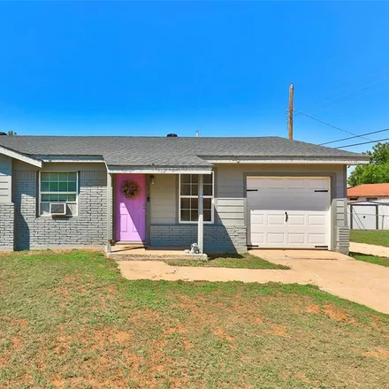 Buy this 3 bed house on 626 North Bowie Drive in Abilene, TX 79603