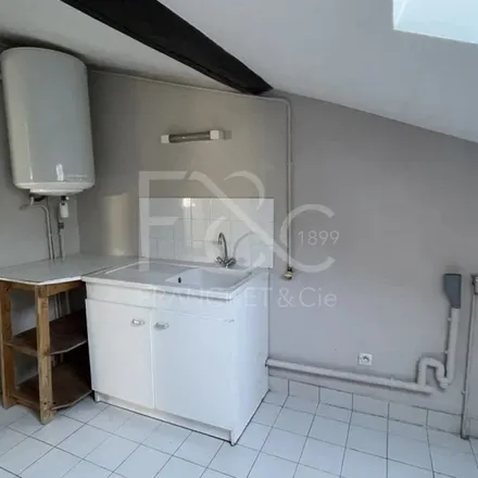 Rent this 2 bed apartment on 7 Place Ampère in 69002 Lyon 2e Arrondissement, France