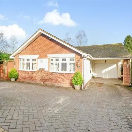 Buy this 3 bed house on Larch Close in Kinver, DY7 6JN