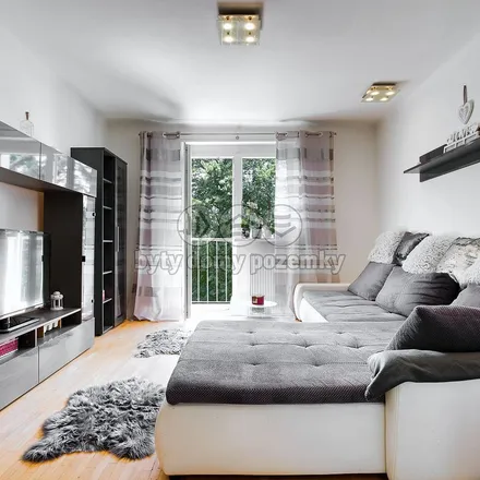 Rent this 1 bed apartment on Chemiků 207 in 435 42 Litvínov, Czechia