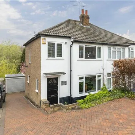 Image 1 - Wood Hill Road, Leeds, LS16 7BZ, United Kingdom - Duplex for sale