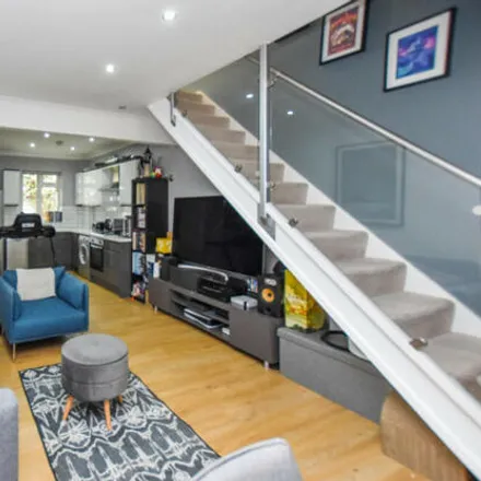 Buy this 2 bed duplex on 35a Ecclesbourne Road in London, CR7 7BQ