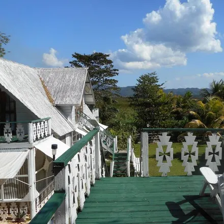 Rent this studio house on Norman Manley Boulevard (Beach Road)Westmoreland