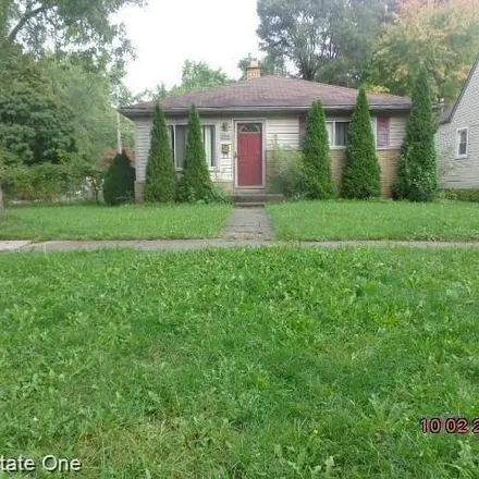 Rent this 3 bed house on 5179 Weddel Street in Dearborn Heights, MI 48125