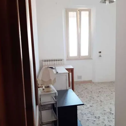Rent this 1 bed apartment on Via Adriano Zarini in 59100 Prato PO, Italy