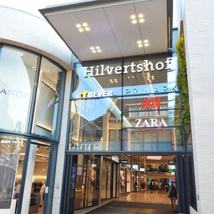 Rent this 1 bed apartment on Herenstraat 12R in 1211 CB Hilversum, Netherlands