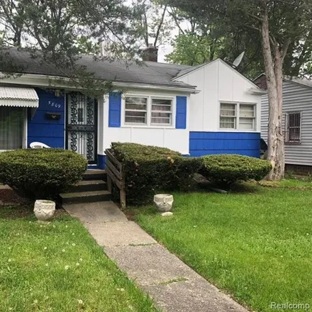 Buy this 3 bed house on 5809 Winthrop Blvd in Flint, Michigan