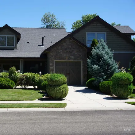 Buy this 4 bed house on 3030 South Bear Claw Place in Meridian, ID 83642