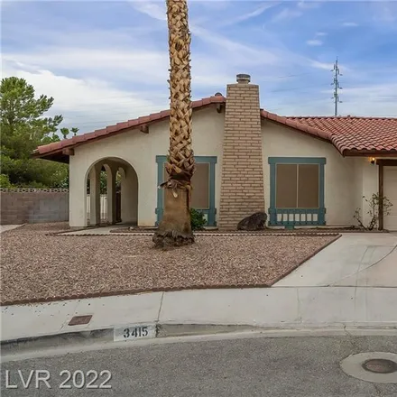 Buy this 4 bed house on 3409 East Brittlewood Avenue in Paradise, NV 89120