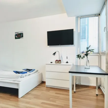 Rent this 1 bed apartment on Schwanenwall 28 in 44135 Dortmund, Germany