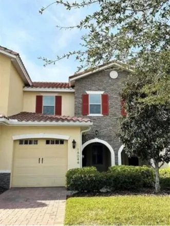 Rent this 3 bed townhouse on 14026 Millington Street in Orange County, FL 32832
