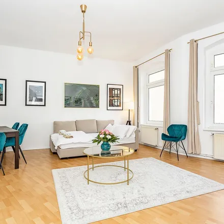 Rent this 2 bed apartment on Mühsamstraße 70 in 10249 Berlin, Germany