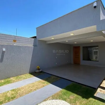 Buy this 3 bed house on Rua H-67 in Vila Mariana, Aparecida de Goiânia - GO