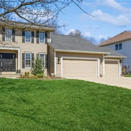 Buy this 5 bed house on 15069 Wildwood Drive in Clive, IA 50263