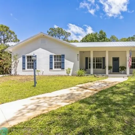 Buy this 5 bed house on 9047 165th Place North in Palm Beach County, FL 33478