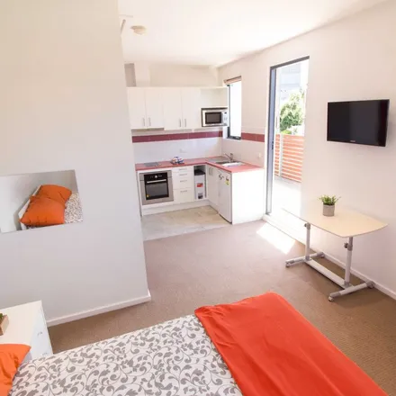 Rent this 1 bed apartment on 5 Cumming Street in Burwood VIC 3125, Australia