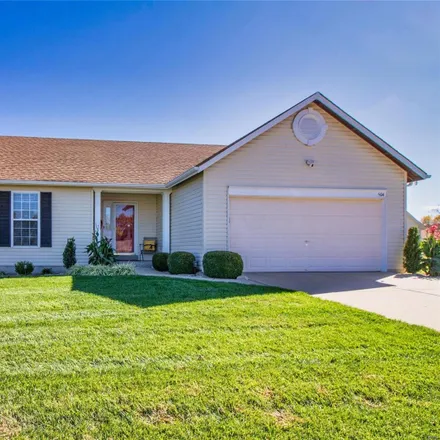 Buy this 3 bed house on 508 Faith Drive in Wentzville, MO 63367