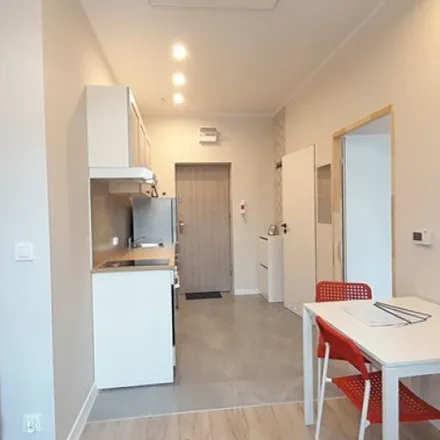 Rent this 2 bed apartment on unnamed road in 41-710 Ruda Śląska, Poland