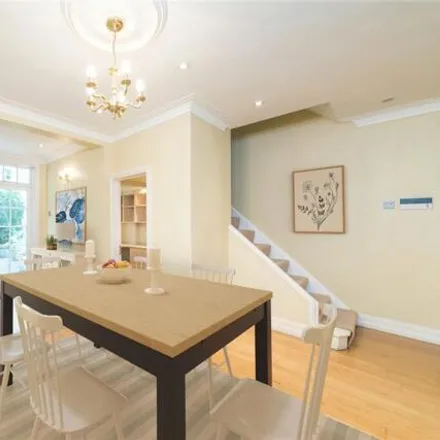 Image 4 - 17 Alderney Street, London, SW1V 4ES, United Kingdom - Townhouse for sale