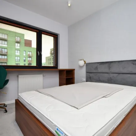 Image 4 - Biuro sprzedaży osiedla Mieszkaj w Mieście, Odkrywców 13, 31-351 Krakow, Poland - Apartment for rent
