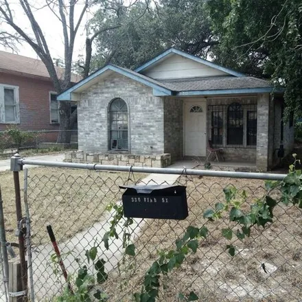 Buy this 2 bed house on 358 Vine Street in San Antonio, TX 78210