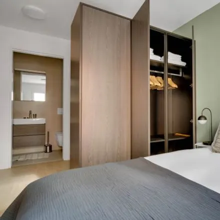 Image 4 - Martastrasse 121, 8003 Zurich, Switzerland - Apartment for rent