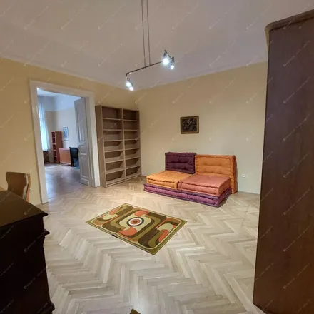 Rent this 2 bed apartment on Budapest in Lágymányosi utca 17/A, 1111