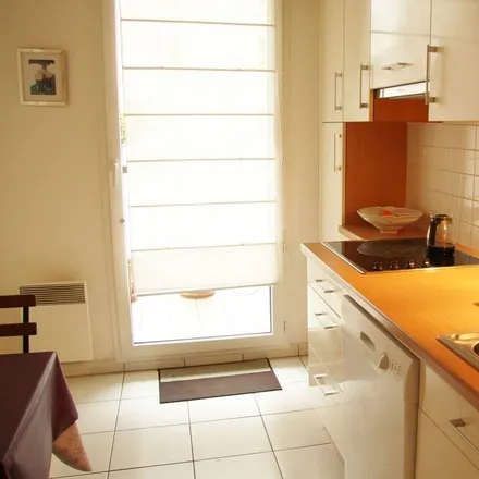 Rent this 1 bed apartment on Paris in Ile-de-France, France