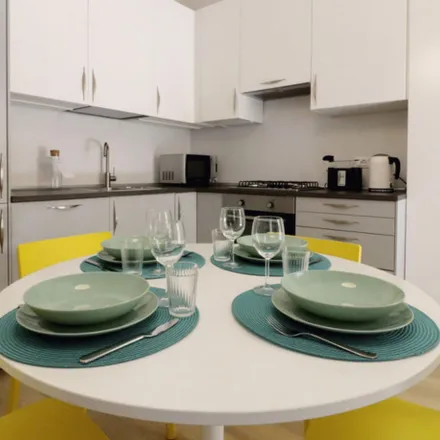 Rent this 1 bed apartment on 1-bedroom apartment  Milan 20154